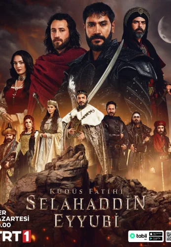 Селахаддин Эйюби 2 сезон 1-58, 59 серия турецкий сериал на русском языке смотреть онлайн бесплатно все серии